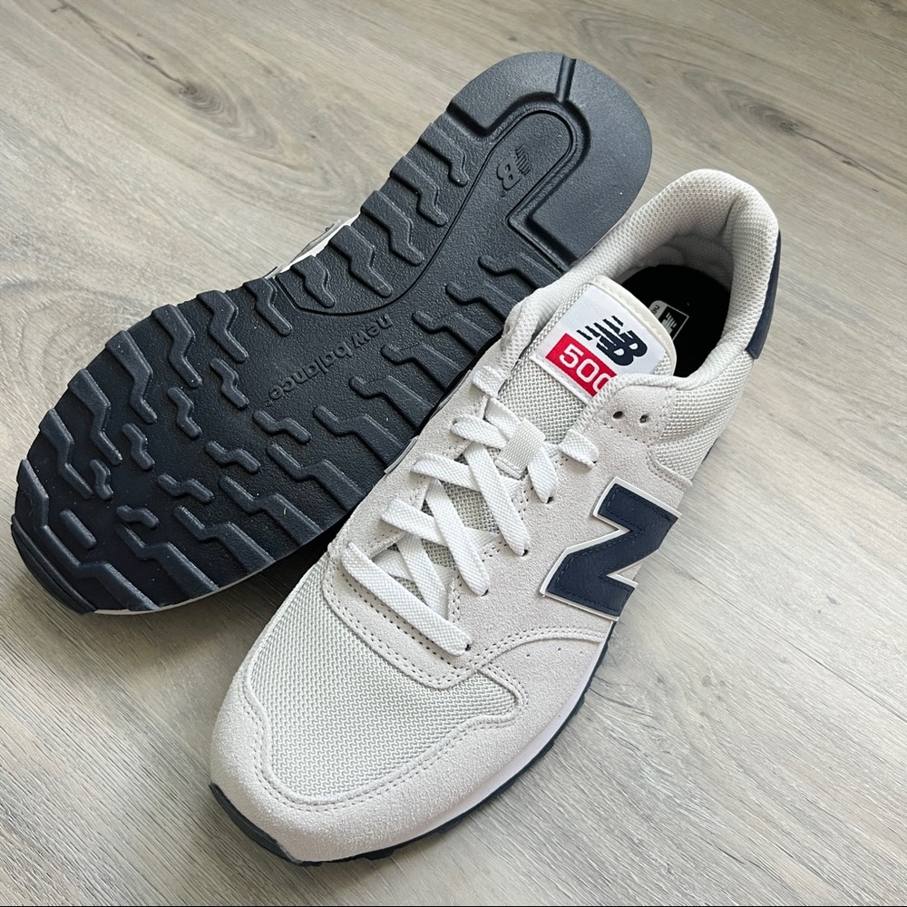 NWT New Balance 500 Men’s Shoes - Picture 2 of 7